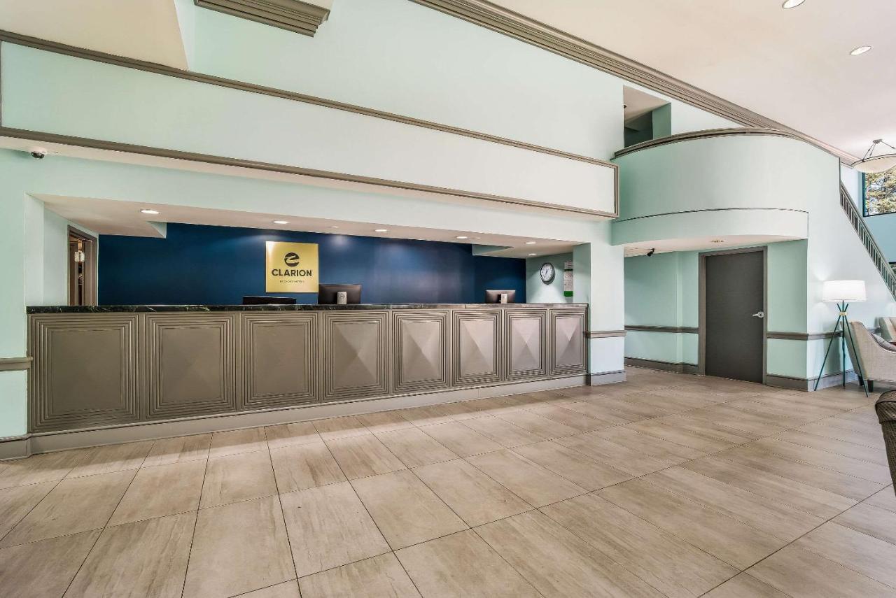 Clarion Inn & Suites Florence Extérieur photo