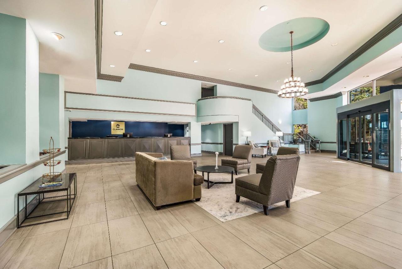 Clarion Inn & Suites Florence Extérieur photo