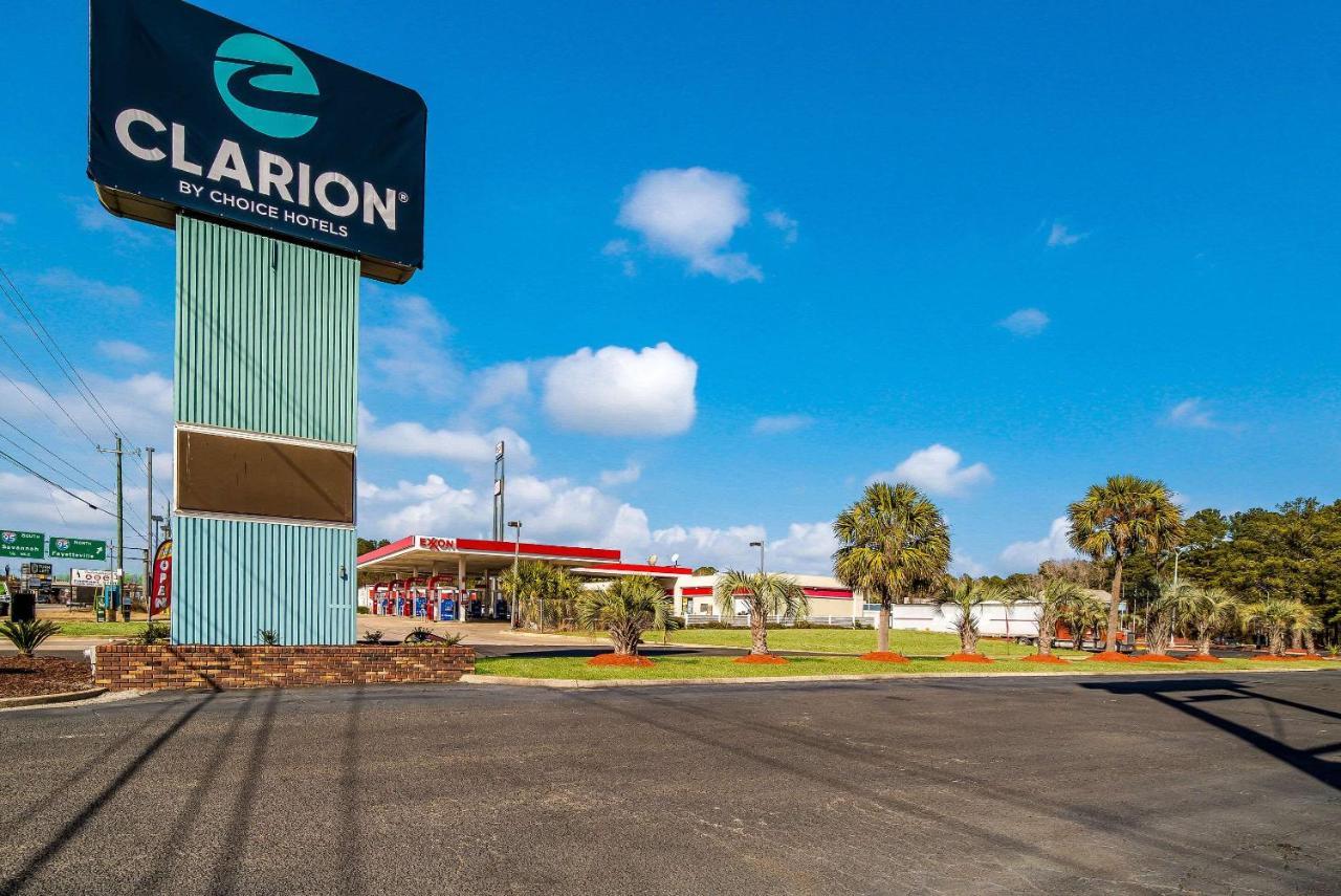 Clarion Inn & Suites Florence Extérieur photo